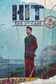 HIT The 2nd Case' Poster