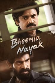 Bheemla Nayak' Poster