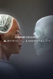 Artificial Immortality' Poster