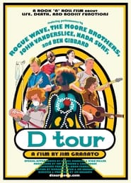 D Tour' Poster