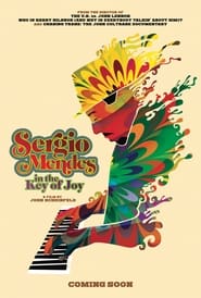 Sergio Mendes in the Key of Joy' Poster