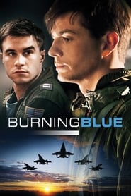 Burning Blue' Poster