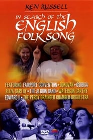 Ken Russell In Search of the English Folk Song' Poster