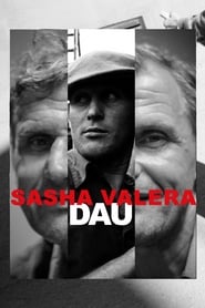 DAU Sasha Valera' Poster