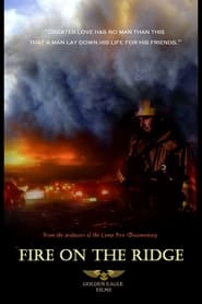 Fire on the Ridge' Poster