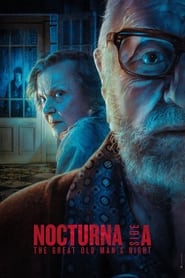 Nocturna  The Great Old Mans Night' Poster