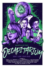 Decapitarium' Poster