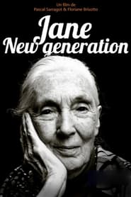 Jane New Generation' Poster