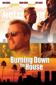 Burning Down the House' Poster