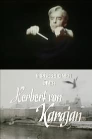 Impressions of Herbert Von Karajan' Poster