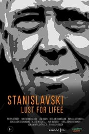 Stanislavski Lust for Life' Poster