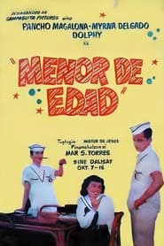 Menor de Edad' Poster