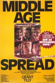 Middle Age Spread' Poster