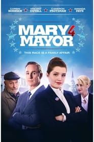 Mary for Mayor' Poster