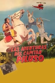 Las aventuras del Capitn Piluso en el castillo del terror' Poster