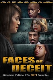 Faces of Deceit' Poster