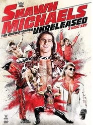 Shawn Michaels  The Showstopper Unreleased' Poster