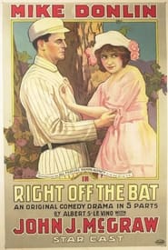Right Off the Bat' Poster