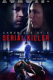 Chronicle of a Serial Killer' Poster