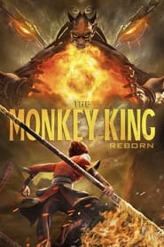 The Monkey King Reborn' Poster