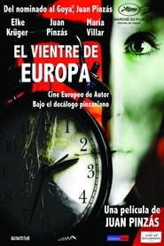 El vientre de Europa' Poster