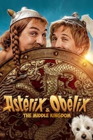 Asterix  Obelix The Middle Kingdom' Poster