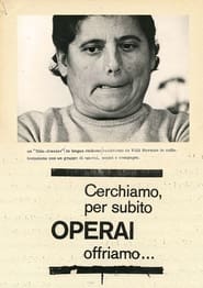 Cerchiamo per subito operai offriamo' Poster