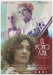 El pomo azul' Poster