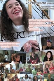 Nikki A Girl Who Has Rett Syndrome' Poster