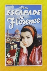 Escapade in Florence' Poster