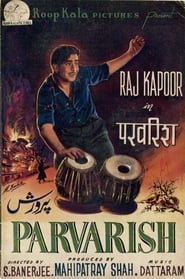 Parvarish' Poster