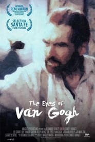 The Eyes of Van Gogh' Poster