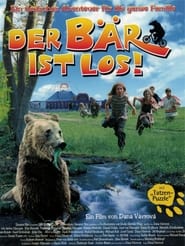 Bear on the Run' Poster