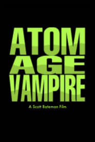 Atom Age Vampire' Poster