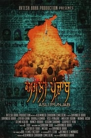 Asli Punjab' Poster