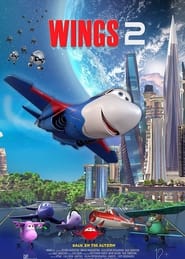 Wings 2' Poster