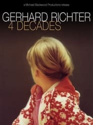Gerhard Richter 4 Decades' Poster