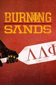 Burning Sands' Poster