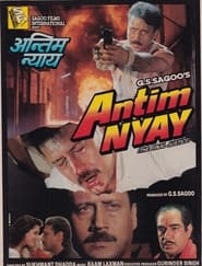 Antim Nyay' Poster