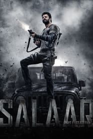 Salaar Part 1  Ceasefire' Poster