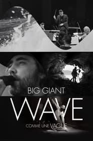 Big Giant Wave' Poster