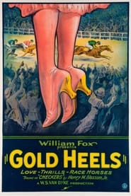 Gold Heels' Poster