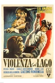 Violenza sul lago' Poster