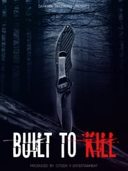 Built to Kill' Poster