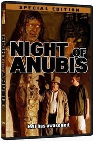 Night of Anubis' Poster