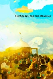 The Search for the Meaning' Poster