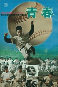 Youth The 50th National High School Baseball Tournament' Poster
