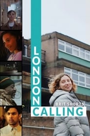 London Calling Brit Shorts' Poster