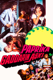 Paprika Gaddarn Ak' Poster