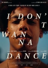 I Dont Wanna Dance' Poster